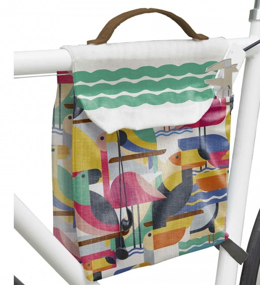 Really Nice Things Torba rowerowa Really Nice Things New York