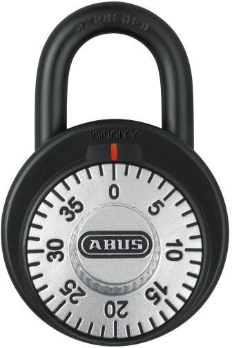 Abus Kłódka okrągła Sejf 78/50