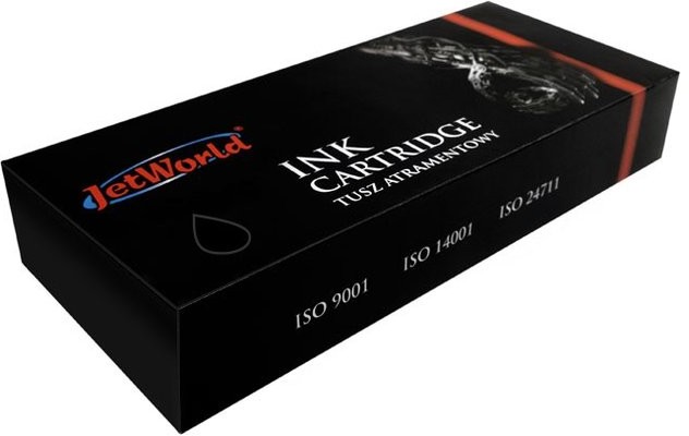 JetWorld Tusz Photo Black EPSON T6941 zamiennik C13T694100 JWI-E6941PBN