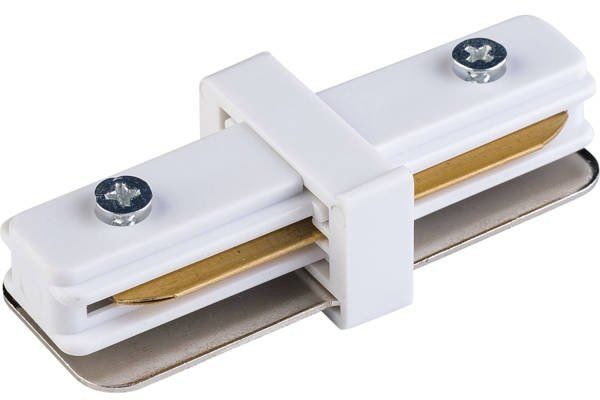 Tk-lighting Łącznik do szyn TRACER CONNECTORS 4067 biały TK4067