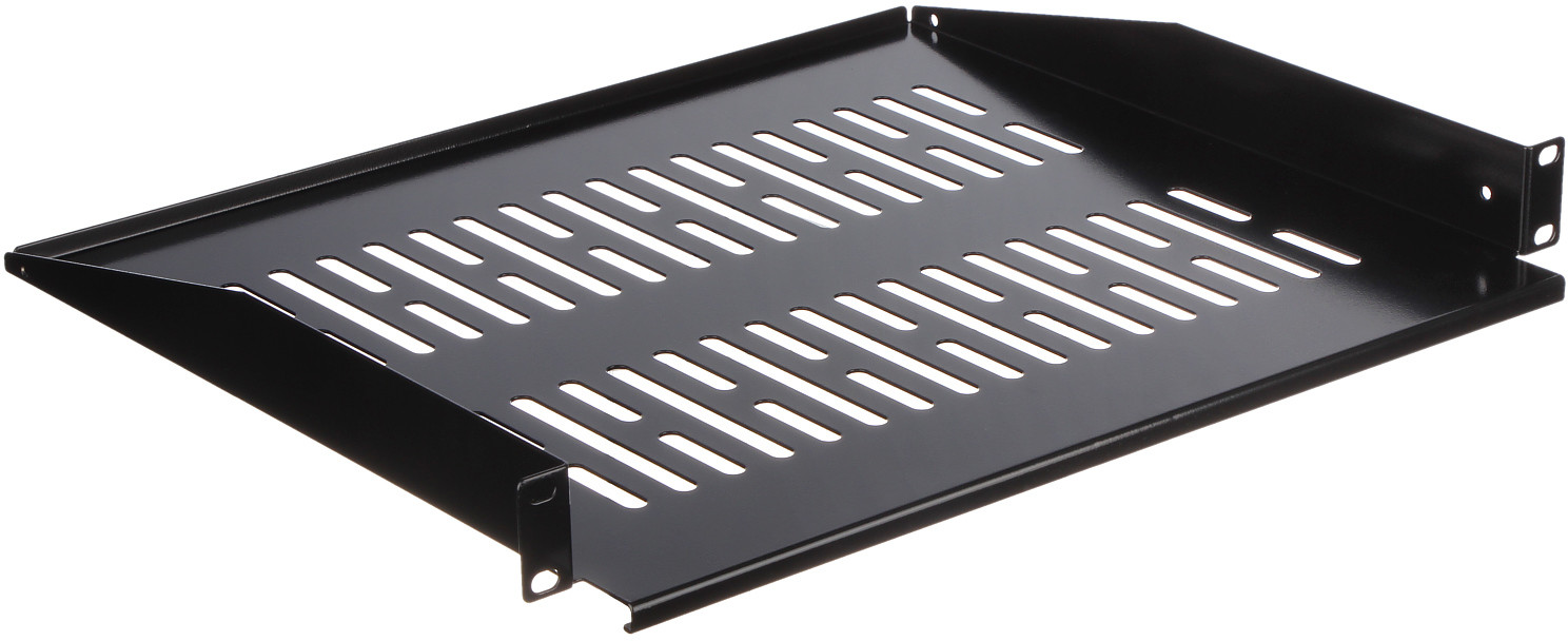 Półka P19-2U/459*P2 do szafy rack 459mm P19-2U/459*P2
