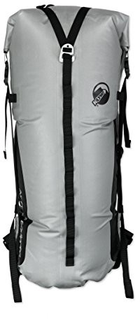 Outdoor klymit nadmuchiwanych Camping Matte materac dmuchany Splash 25 Dry Bag plecak z ramą z Air, szary 4012480