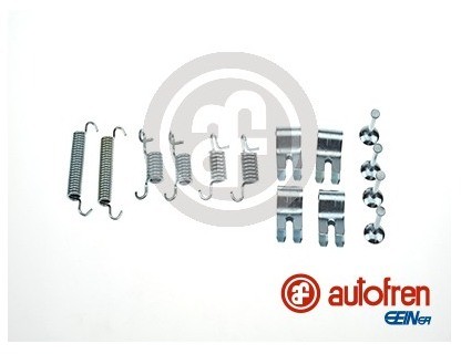 AUTOFREN Zestaw akcesoriów, szczęki hamulcowe hamulca postojowego AUTOFREN D3945A