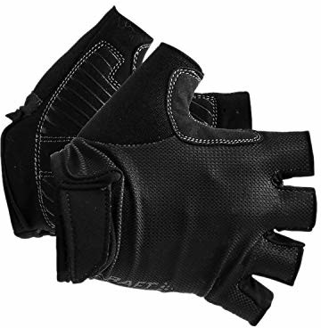 Craft GO GLOVE rękawice rowerowe, czarne, L 1906148-999000-L