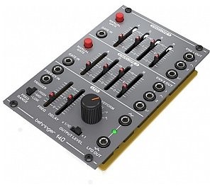 Behringer 140 DUAL ENVELOPE/LFO Syntezator modularny 140 DUAL ENVELOPE/LF