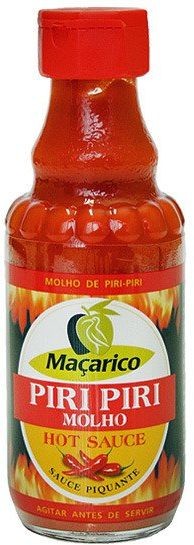 Ma arico PIRI-PIRI portugalski sos pikantny Clássico 200g 878-uniw