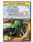Opinie o Farming Simulator 19 Edycja Premium GRA PC