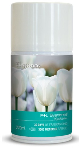 P+L Systems Odświeżacz powietrza Elegance 270 ml W306