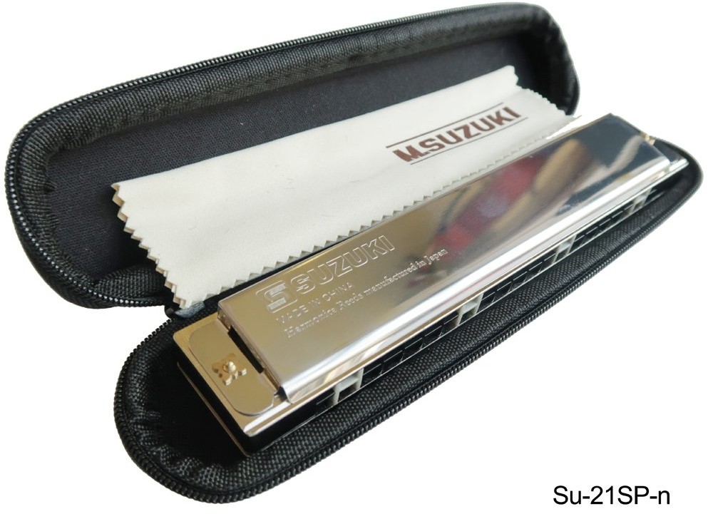 SUZUKI Suzuki SU-21 SP-N A harmonijka ustna