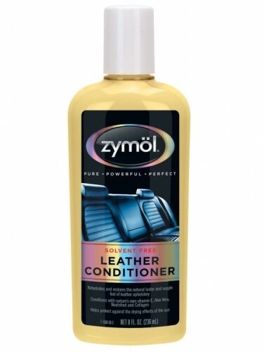 Zymol Leather Conditioner matowa odżywka do skór 236ml 852969001037