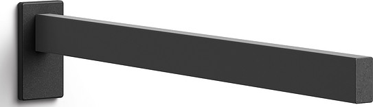 Zack Wieszak na ręcznik Linea czarny 40595