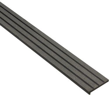 Winfloor Listwa wykończeniowa WPC ANTRACYT 240x7cm18mm