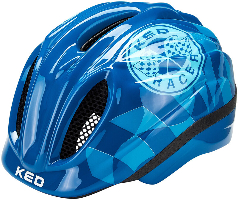 KED Meggy II Trend Kask Dzieci, racer S | 46-51cm 2021 Kaski dla dzieci 13304138392