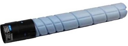Konica Minolta Toner do TN324 Cyan Bizhub C258 C308 C368 26k chemiczny KKMTC088C-XAMB