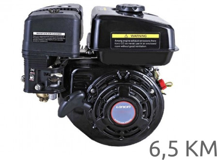 LUMAG Germany Silnik spalinowy czterosuwowy G200F G200F