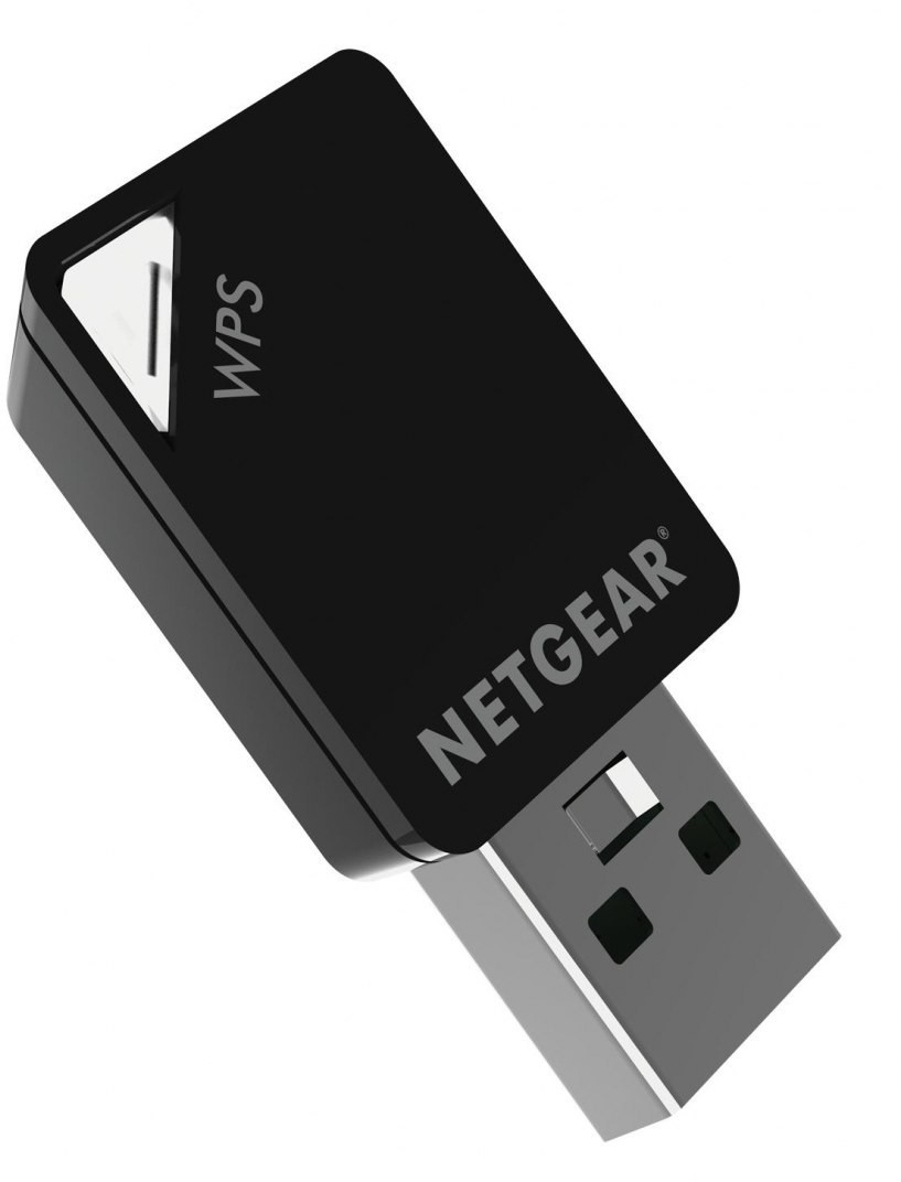 Netgear Karta sieciowa A6100-100PES USB)