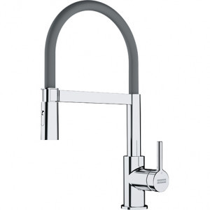 Franke 115.0626.087 Lina semi-pro Bateria kuchenna Chromszary