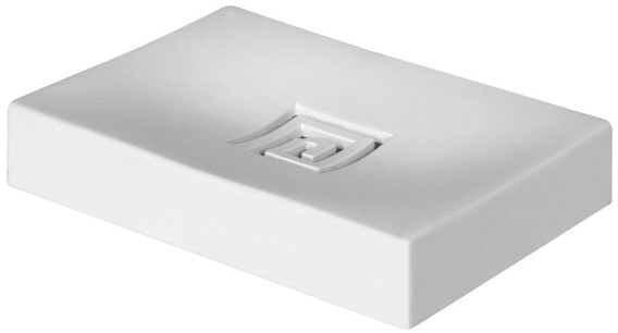 Nice Sea Mydelniczka Nice Sea Meander biały 10030