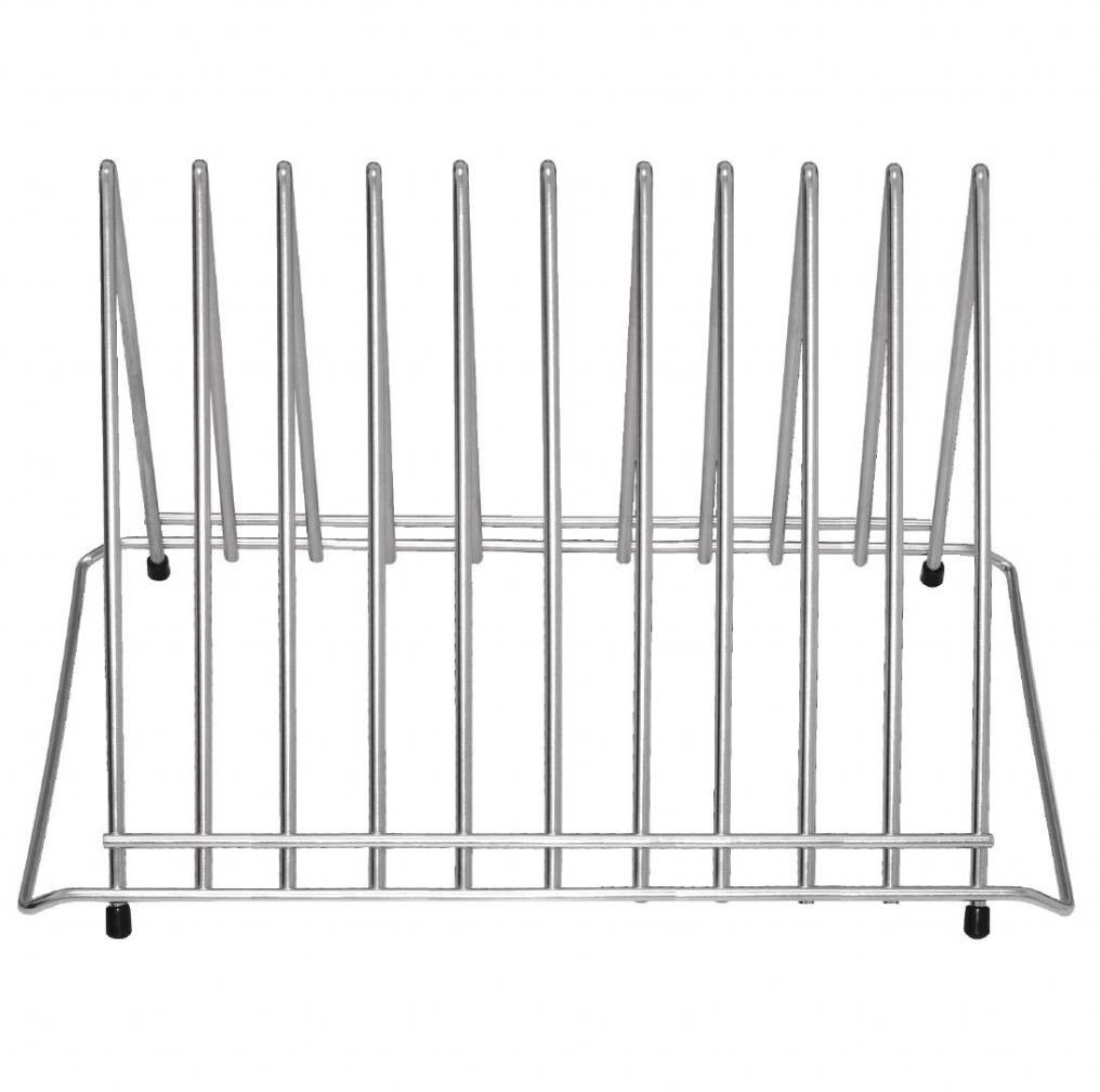 Hygiplas Stojak na deski | 300x420x(H)270mm DP037