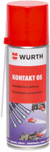Wurth Kontakt Os Konserwacja Konektorow Styków