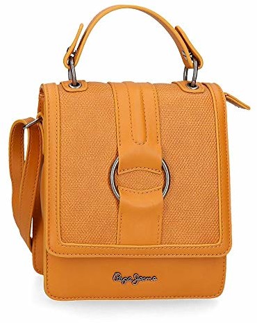 Pepe Jeans Daphne Plecak, ochra (żółty) - 7745264 7745264