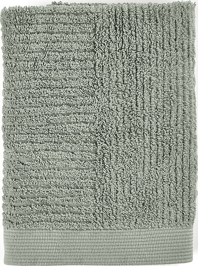 Zone Denmark Ręcznik Classic 50 x 70 cm zieleń matcha 15359
