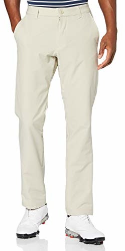 Under Armour Męskie spodnie sportowe UA Tech, spodnie treningowe (Podstawa khaki/podstawa khaki/podstawa khaki (289)) 30W / 34L 1350053-289-30/34