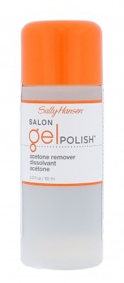 Sally Hansen Salon Gel Polish zmywacz do paznokci 60 ml dla kobiet