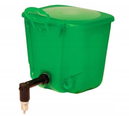 Poidło dla królików 500 ml pojemnik