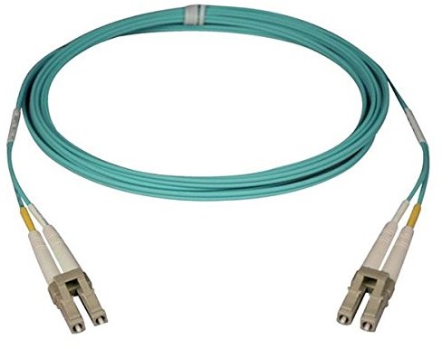 Telegärtner Duplex Kabel LC/LC OM3 l00871 A0006 50,0 4018359285470 przewód krosowy 2 m kabli światłowodowych (L00871A0006)