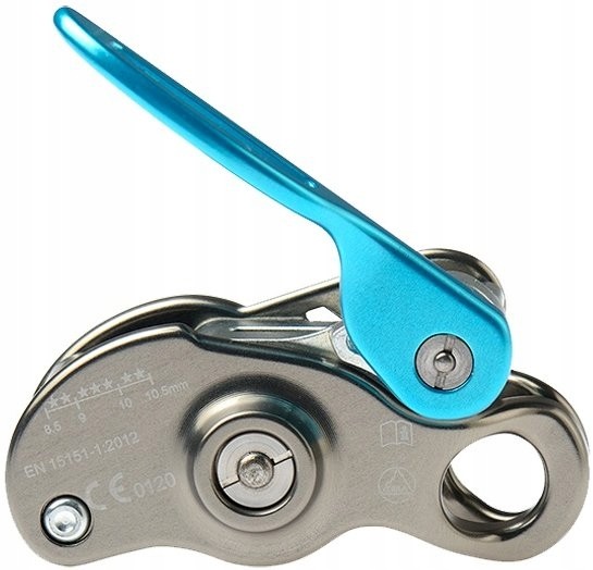 Beal Przyrząd Asekuracyjny Birdie Blue