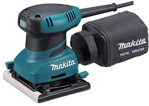 Makita BO 4556 Faust szlifierek oscylacyjnych BO4556