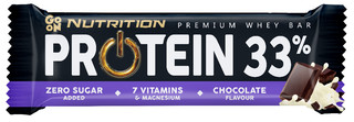 Sante GO ON NUTRITION PROTEIN BAR 33% CHOCOLATE 50G Zakupy dla domu i biura! 71703524