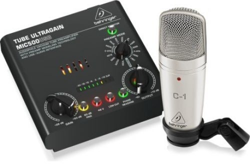 Behringer VOICE STUDIO
