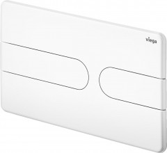 Viega 773151 Przycisk uruchamiający do WC Prevista Visign for Style 23 BIEL ALPEJSKA