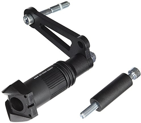 Puig podkładki przeciwupadkowe R12 KTM 1290 Superduke R 2014- / 1290 Superduke GT 2016- czarne Crashpad 7063N