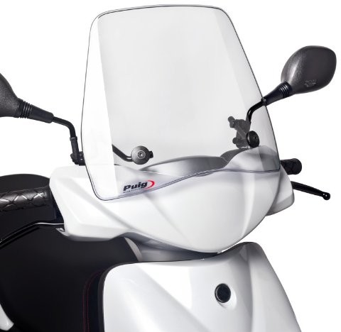 Puig 6018W przednia szyba model Traffic Yamaha neo s przezroczysta/przezroczysta 6018W