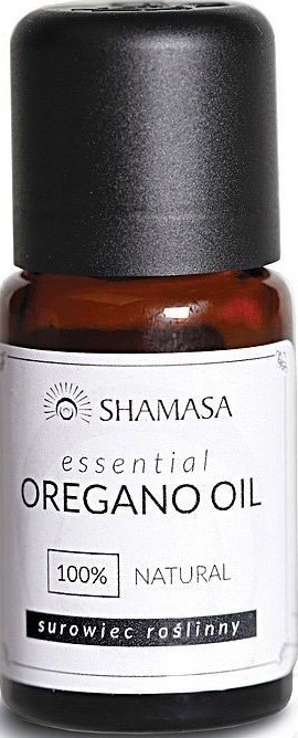 SHAMASA SHAMASA OREGANO OIL ESENCJA 100% 15ML