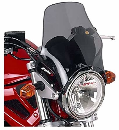 Puig 4112H szyba przednia Naked. Bandit GSF650 05-08/1200-06/1250 07-10 4112H