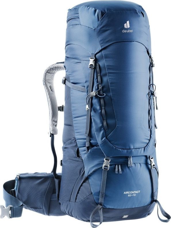 Deuter Plecak turystyczny Aircontact 65+10 midnight-navy 332052133650 332052133650