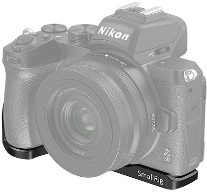 smallrig 2667 Mounting Plate Pro Nikon Z50 płytka montażowa Kod