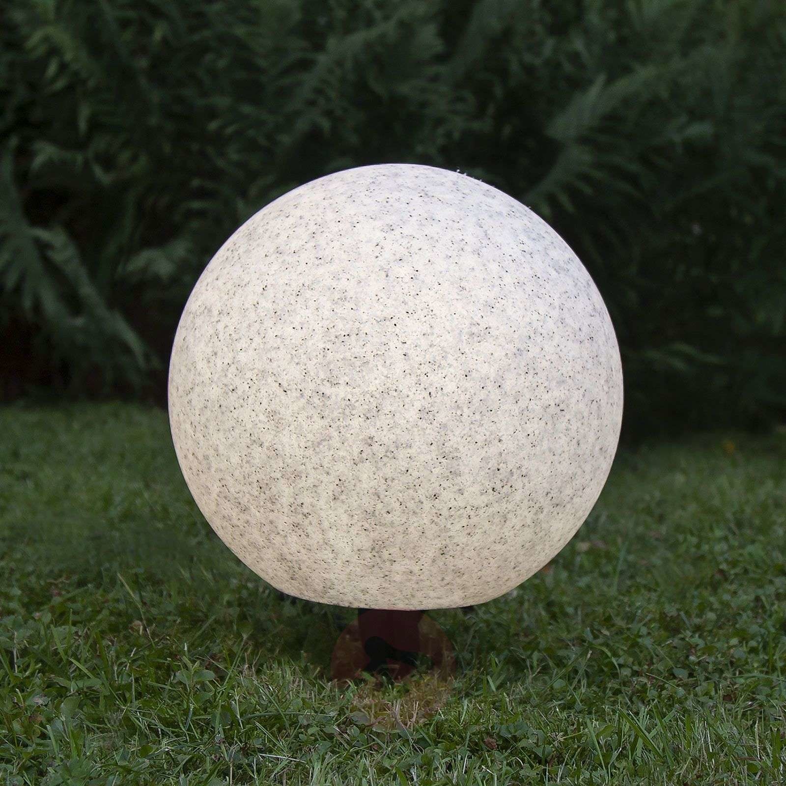 Best Season Lampa tarasowa Gardenlight, kulista, 30 cm