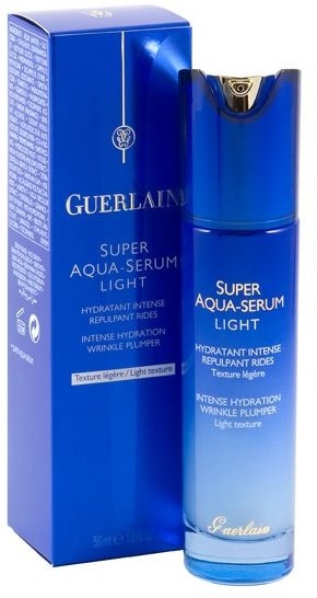 Guerlain Super Aqua, serum przeciwzmarszczkowe, 50 ml