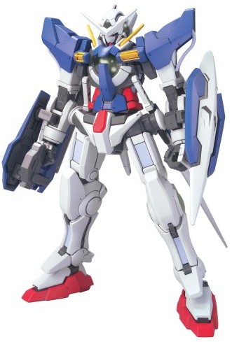 HG 1/144 GN-001 GUNDAM EXIA
