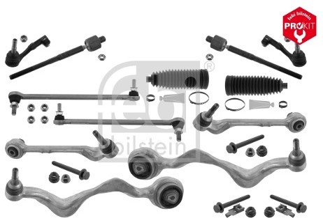 FEBI BILSTEIN Wahacz zawieszenia koła 46285