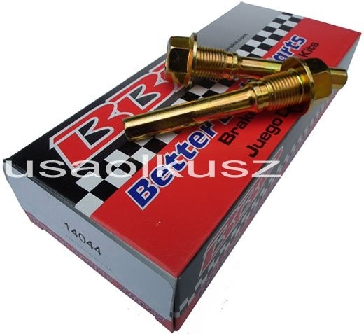 BetterBrakeParts Prowadnice tylnego zacisku Toyota Land Cruiser