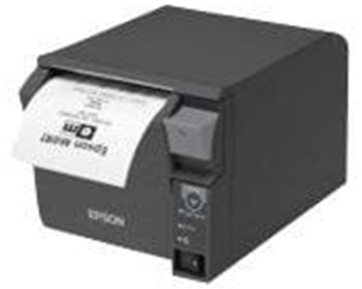 Epson TM T70II Drukarka paragonów - Monochromatyczny - Tusz termiczny C31CD38025A0