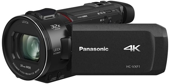 Panasonic HC-VXF1 (HC-VXF1EG-K)