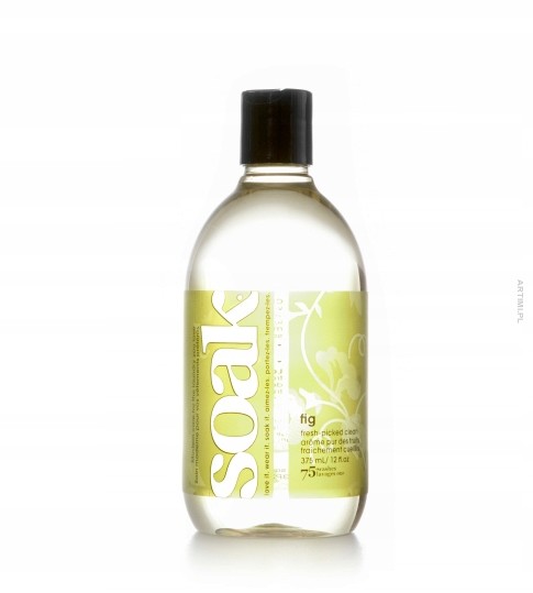 Soak fig Ekologiczny płyn do prania 90 ml