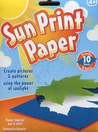 Majdan Zabawek Słoneczny papier fotograficzny